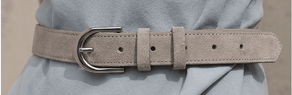 FOR YOUR WAIST