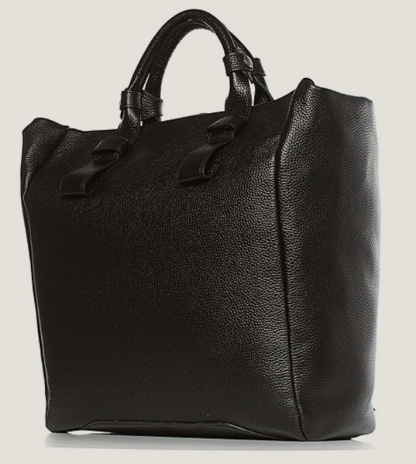 Сумка черная модель 17125